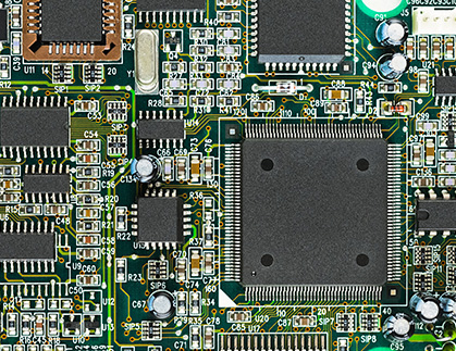 Electronic Corrosion Prevention