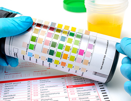 Diagnostic Rooms & Research Labs