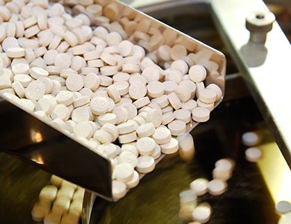 General Pharmaceutical Manufacturing