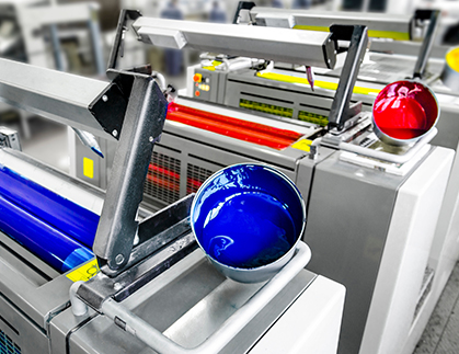 Printing, Relief & Offset
