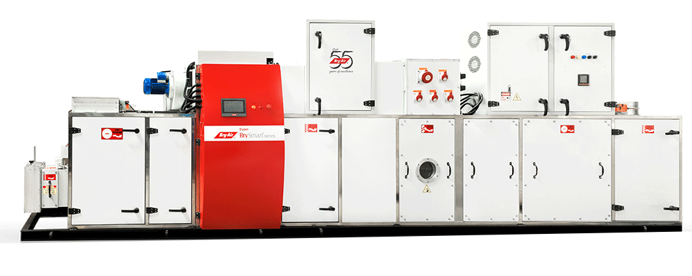 Bry-Air BrySmart® Dehumidifier