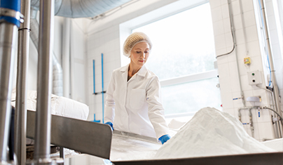 Bry-Air Dehumidifier helps increase throughput of Spray Drying of instant coffee at HUL by 20%