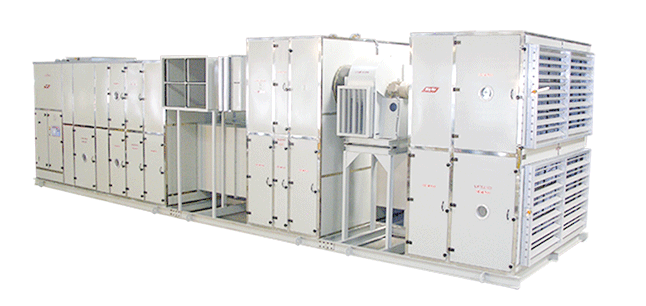 Desiccant Dehumidifier - FLB series