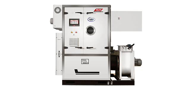 Desiccant Dehumidifiers - FL<i>i</i> Series